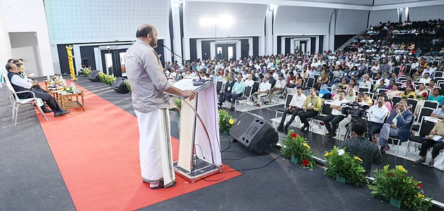 Kerala - State To Chalk Out Action Plan For ‘Vision 2031,’ Says Minister P Rajeeve