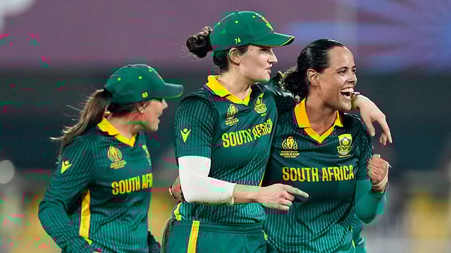 England Vs South Africa, ICC Women's World Cup 2025 SF 1: SA-W Beat ENG-W By 125 Runs, Enter Final