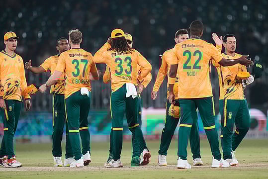 Pakistan vs South Africa, 1st T20I: SA Beat PAK By 55 Runs In Rawalpindi