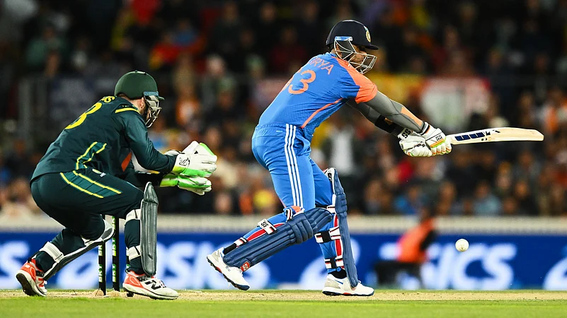 India vs Australia 1st T20I match report 2025 IND vs AUS toss update playing XIs