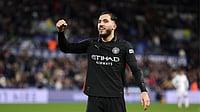 Swansea City 1-3 Man City, EFL Cup 2025-26: Rayan Cherki Shines As Cityzens Register Comeback Victory Manchester City's Rayan Cherki