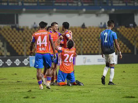 FC Goa 3-0 Inter Kashi, AIFF Super Cup 2025 Highlights: Borja's Brace And Drezic's Goal Help Gaurs Reach Semi-Finals   
