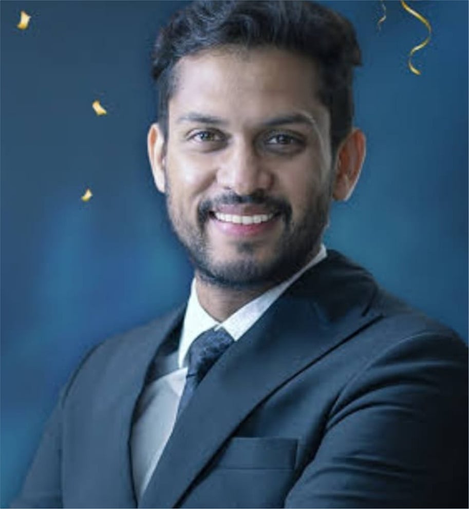Mohit Goel, MD, Omaxe Group