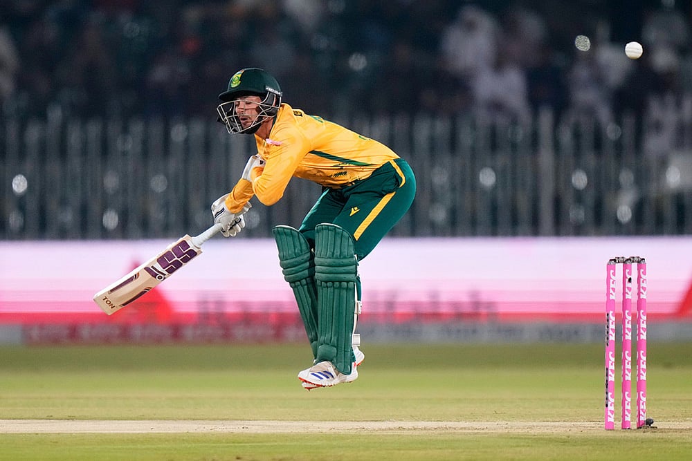 Pakistan vs South Africa, 1st T20I cricket photos from In Rawalpindi_Quinton de Kock
