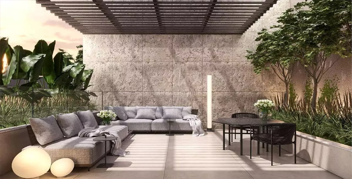 Torbit Luxury Outdoor Design Trends - The Rise Of Expansive Experiential Rooftop Terraces