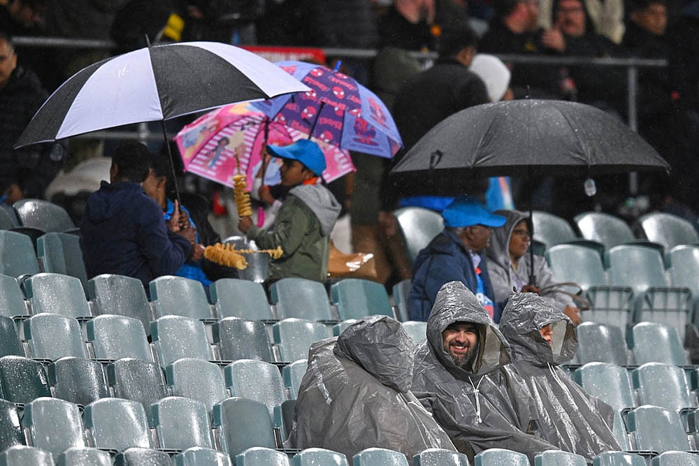 Indias tour of Australia, IND vs AUS 1st T20 Cricket in Canberra_rain delays play