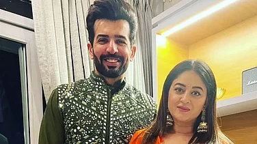 Instagram/Jay Bhanushali