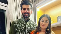 Instagram/Jay Bhanushali : Mahhi Vij on divorce rumours with Jay Bhanushali