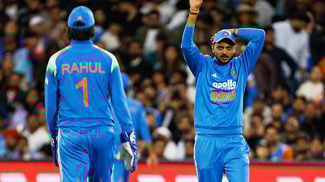 India Vs Australia 1st T20I: Who Starts As Favourites In Canberra Clash?