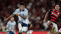 Racing Club Vs Flamengo LIVE Score, Copa Libertadores SF: La Academia Out To Extinguish Narrow Lead At El Cilindro | Photo: AP/Bruna Prado : Copa Libertadores Semi-final 1st Leg: Flamengo vs Racing Club