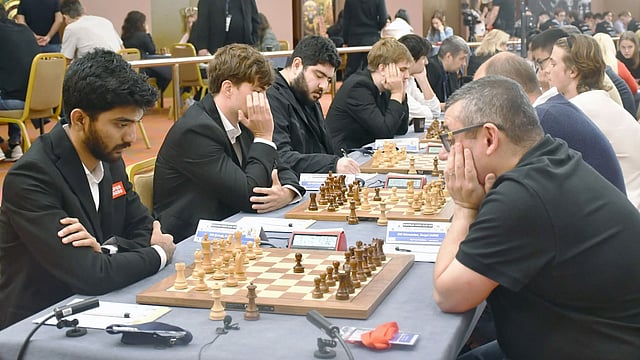 FIDE Chess World Cup 2025 Preview: Live Streaming, Schedule, Format, Key Indian Players, More – All You Need To Know