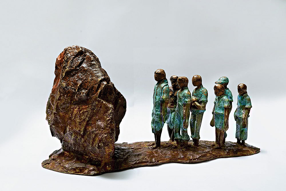 | Courtesy: Shrine Empire : Last Seen: An artwork by Sangita Maity 