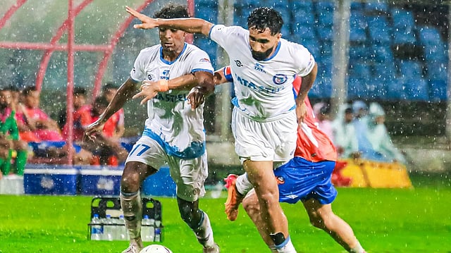 Jamshedpur FC 2-2 NorthEast United FC Updates, AIFF Super Cup 2025: JFC Find Late Equalizer; Share Spoils With NEUFC   