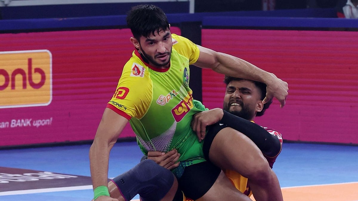 PKL 2025: Telugu Titans defeated Patna Pirates.  - PKL