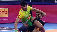 PKL : PKL 2025: Telugu Titans defeated Patna Pirates. 