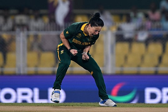 Marizanne Kapp Overtakes Jhulan Goswami To Become Leading Wicket Taker In ICC Women's Cricket World Cup History