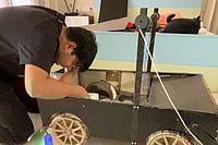 Human-Centric Engineering: The Sanitation Rover Project Human-Centric Engineering: The Sanitation Rover Project