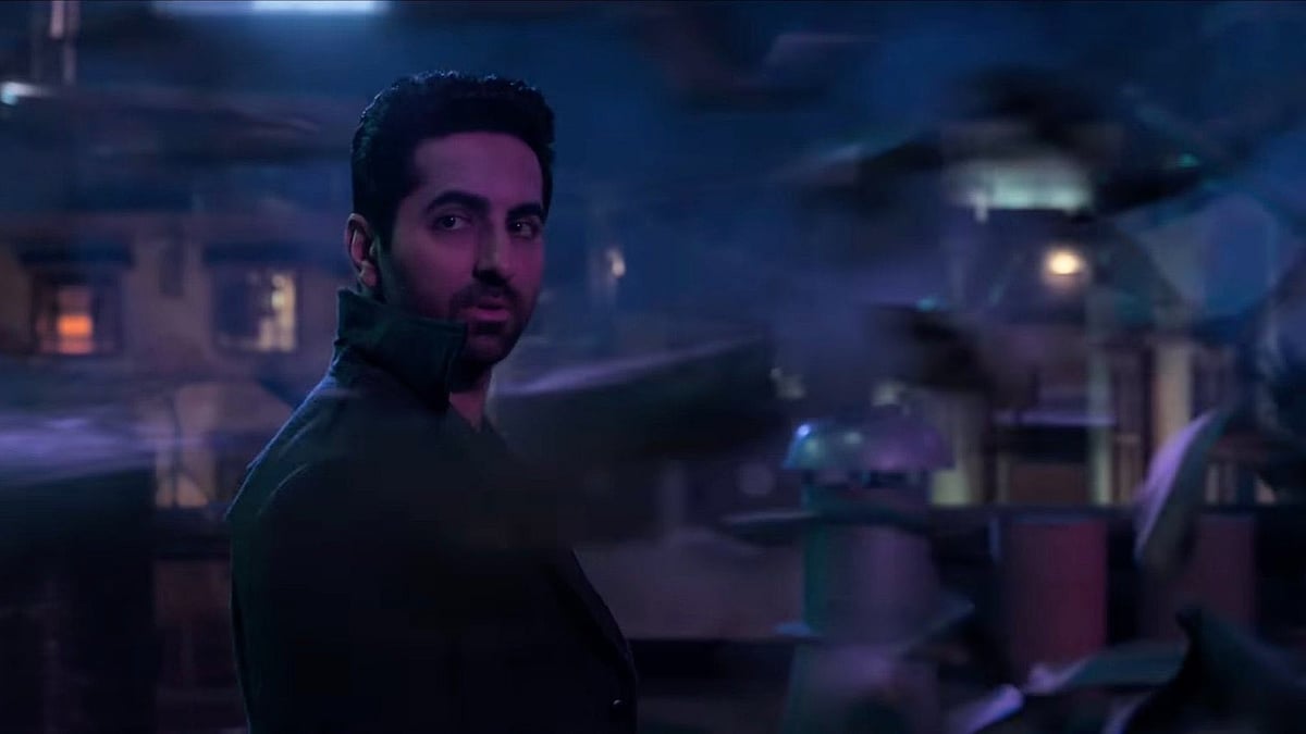 Thamma enters Rs 100 crore club in eight days - X