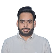 Mr. Harvinder Singh, Founder & CEO of Confiex Data Room (CDR)