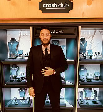 In Conversation With Chaitanya V Cotha: Leading C. Krishniah Chetty Group To India’s Largest Lab-Grown Diamond Milestone