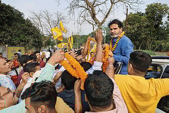 Prashant Kishor: The Unreluctant Politician And The Reluctant Contester