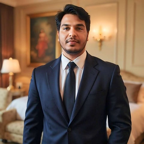 Jamie Balaji Rao, CEO, Founder, Niner Pharmaceutical LLC