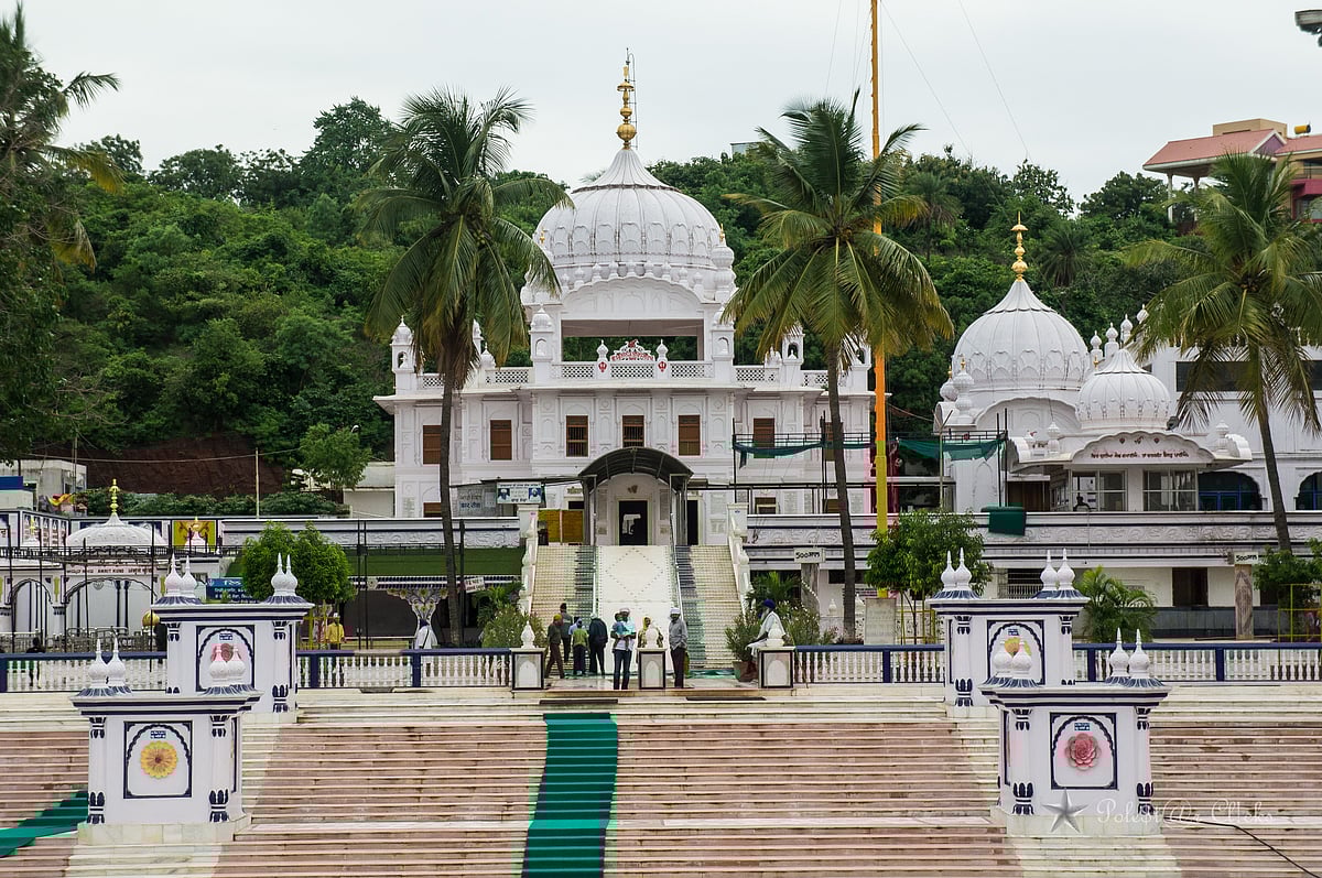 Gurudwara Shri Nanak Jhira Sahib - Bidar, Karnataka