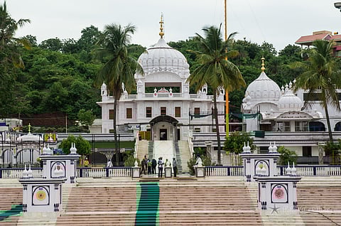 Gurudwara Shri Nanak Jhira Sahib - Bidar, Karnataka