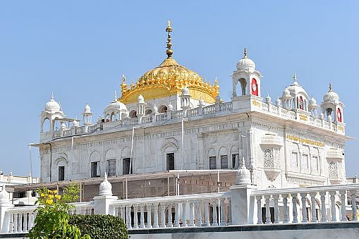 Gurudwara Shri Hazur Sahib - Nanded, Maharashtra