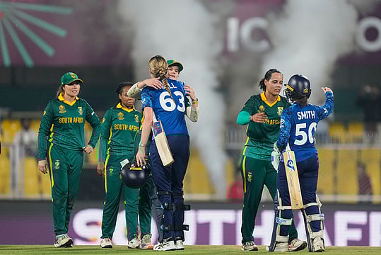 South Africa Beat England By 125 Runs in ICC Women's World Semi-Final 1