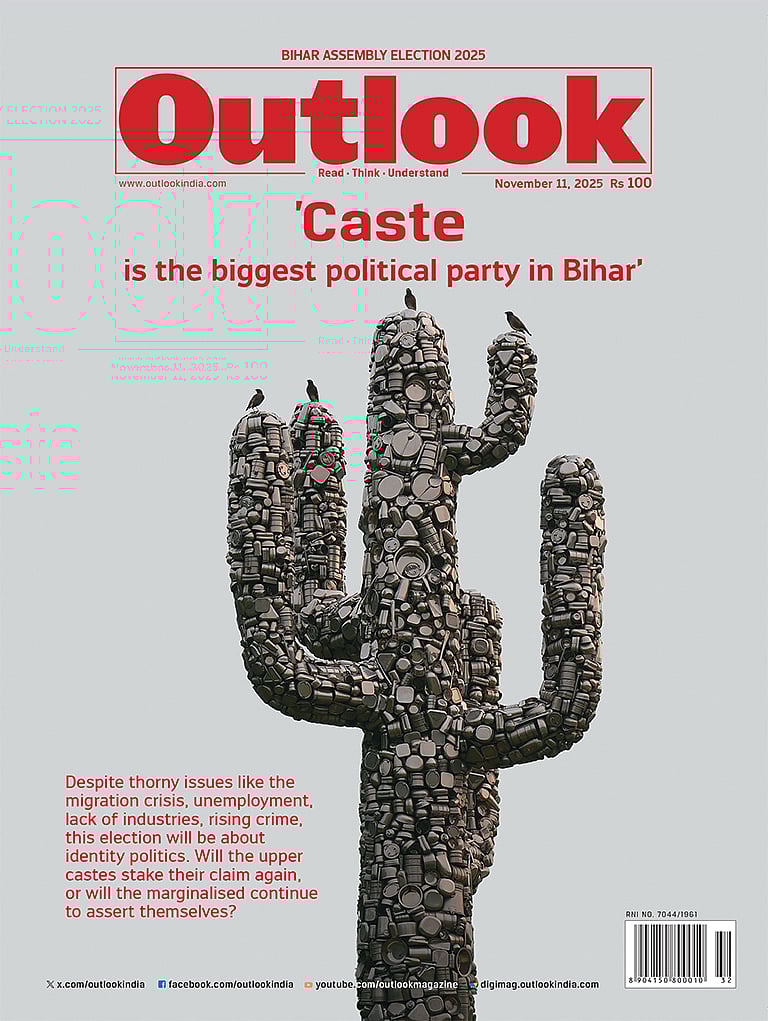 'Caste is the biggest political party in Bihar' - 11 November 2025 Issue
