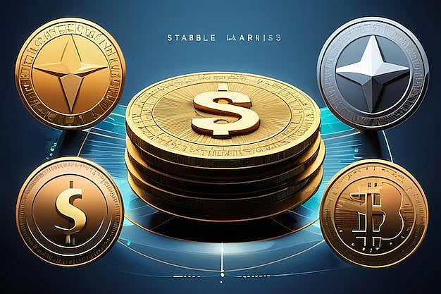 What Are Fiat-Collateralised Stablecoins And How Do They Keep Crypto Stable?