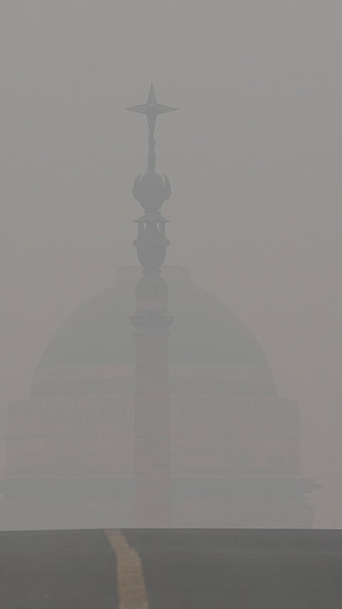 Air Pollution in Delhi
