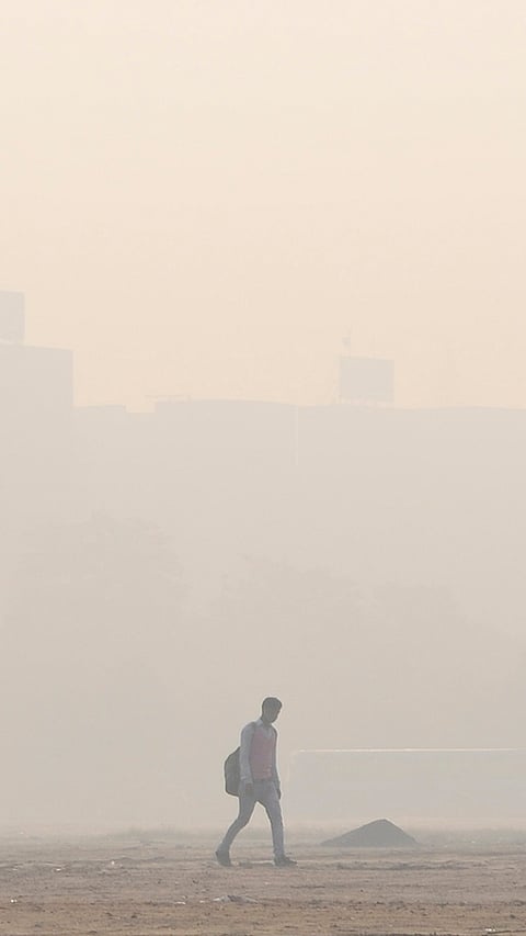 Air Pollution in Gurugram