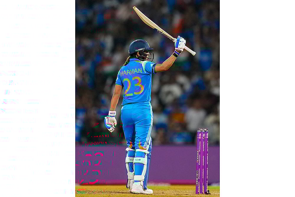 ICC Womens World Cup semifinal 2025 IND-W vs Aus-W_Harmanpreet Kaur 
