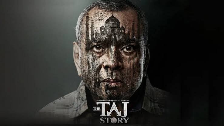 Paresh Rawal on The Taj Story movie controversy - Instagram
