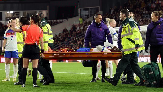 Michelle Agyemang: Lionesses Star Suffers Anterior Cruciate Ligament Injury, To Miss Rest Of Season