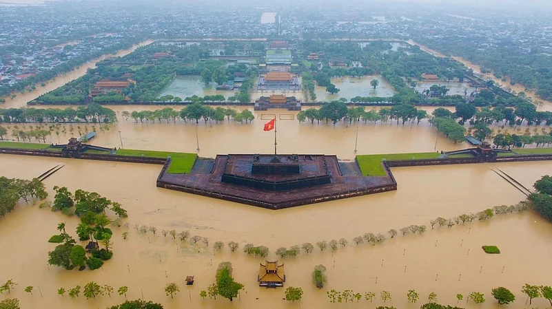 Vietnam floods