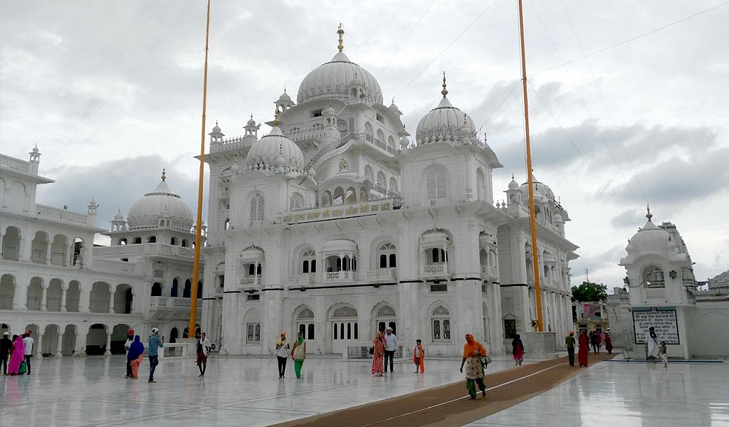 Gurudwara Sri Takht Sri Patna Sahib - Patna, Bihar