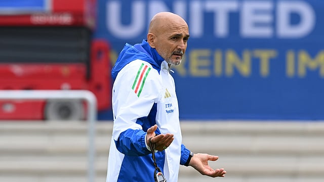 Serie A 2025/26: Juventus Confirm Luciano Spalletti Appointment On Short-Term Deal