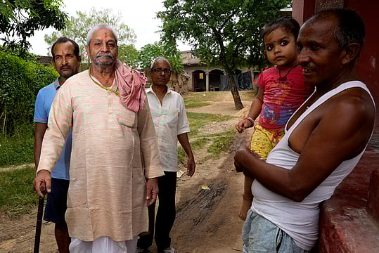 Is This The Return Of Upper Castes In Bihar?