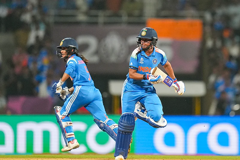 ICC Womens World Cup semifinal 2025 IND-W vs Aus-W_Harmanpreet Kaur