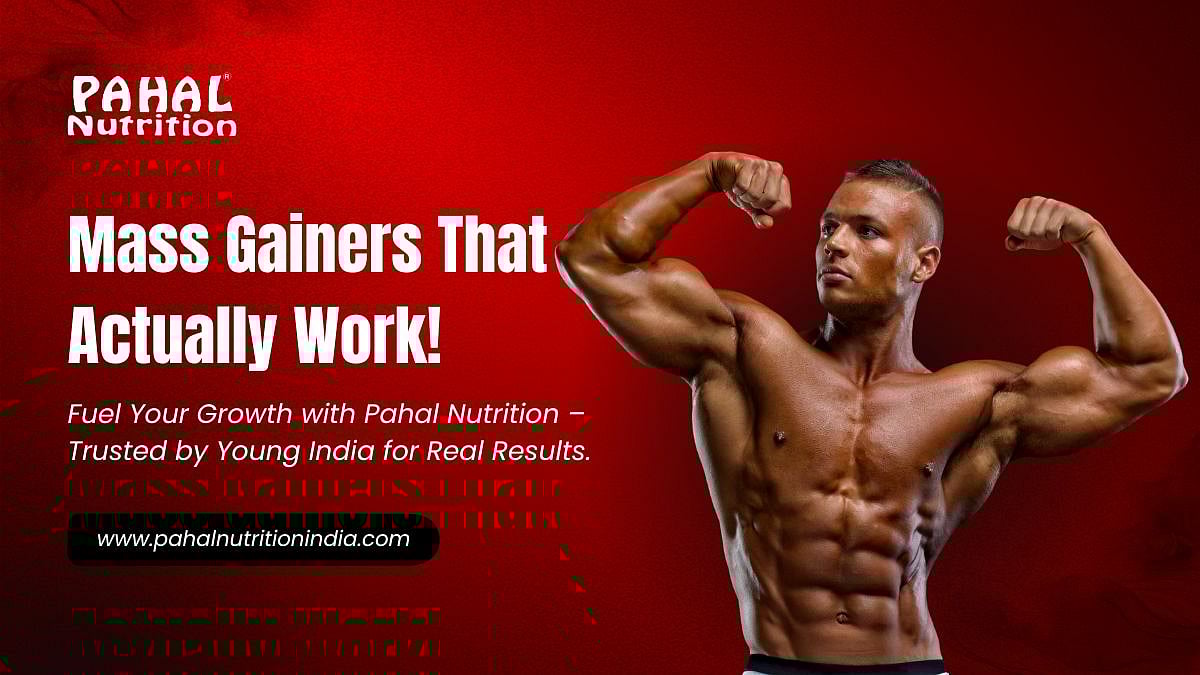 Pahal Nutrition