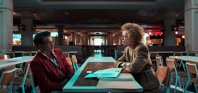 Ballad Of A Small Player Review | Colin Farrell Cannot Lift Edward Berger’s Flashy Annoyance