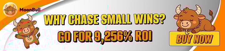 Buy MoonBull ad banner