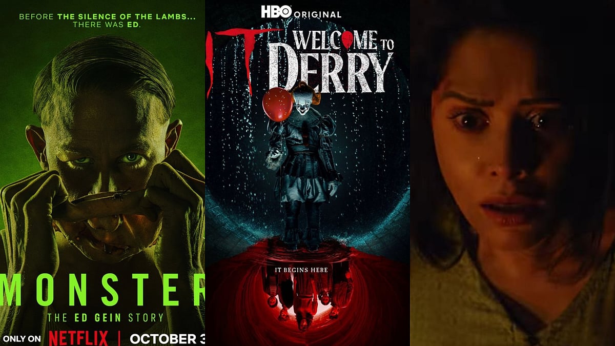 IMDb, YouTube : 10 shows and films to watch this Halloween weekend 