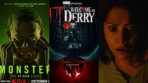 IMDb, YouTube : 10 shows and films to watch this Halloween weekend