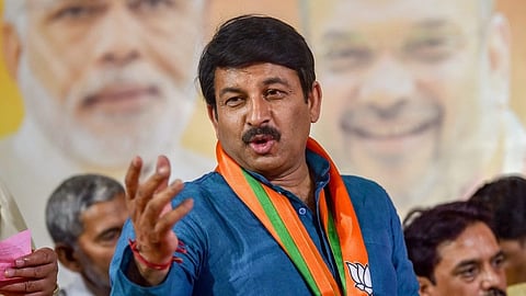Manoj Tiwari