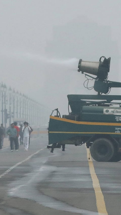 Air quality in Delhi-NCR