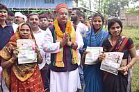 BJP Banks On Fresh Face: Siyaram Singh Replaces Four-Time MLA In Barh Dr. Siyaram Singh